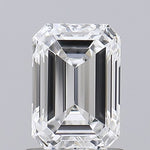 IGI 1.05 Carat Emerald Lab Grown Diamond 人工培育鑽石 實驗室人造鑽石