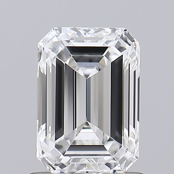 IGI 1.05 Carat Emerald Lab Grown Diamond 人工培育鑽石 實驗室人造鑽石