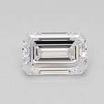 IGI 0.93 Carat Emerald Lab Grown Diamond