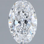 IGI 1.04 Carat Oval Lab Grown Diamond 人工培育鑽石 實驗室人造鑽石