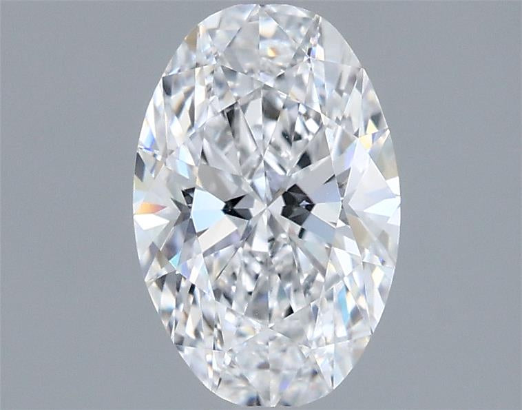 IGI 1.04 Carat Oval Lab Grown Diamond 人工培育鑽石 實驗室人造鑽石