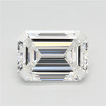 IGI 1.56 Carat Emerald Lab Grown Diamond
