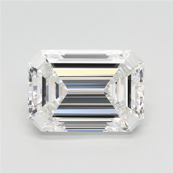 IGI 1.56 Carat Emerald Lab Grown Diamond