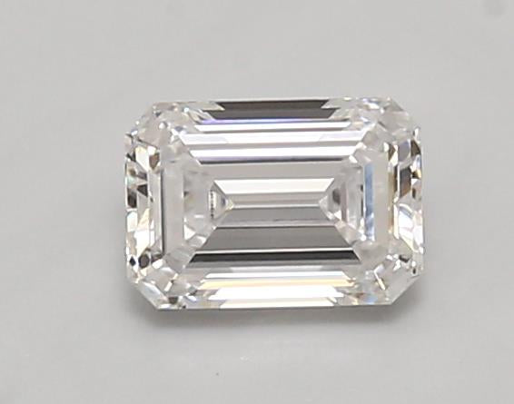 IGI 0.88 Carat Emerald Lab Grown Diamond 人工培育鑽石 實驗室人造鑽石