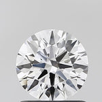 IGI 0.86 Carat Round Brilliant Lab Grown Diamond