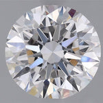 IGI 1.51 Carat Round Brilliant Lab Grown Diamond 人工培育鑽石 實驗室人造鑽石