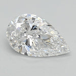 IGI 0.93 Carat Pear Lab Grown Diamond 人工培育鑽石 實驗室人造鑽石