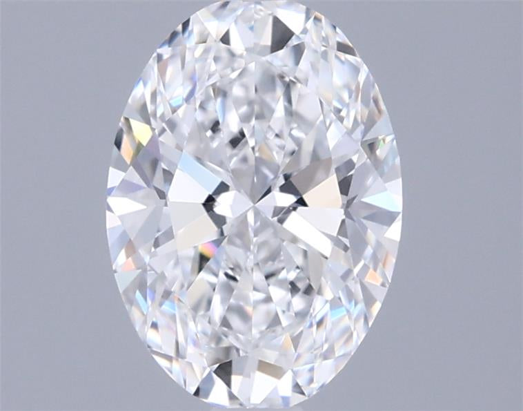 IGI 1.29 Carat Oval Lab Grown Diamond 人工培育鑽石 實驗室人造鑽石