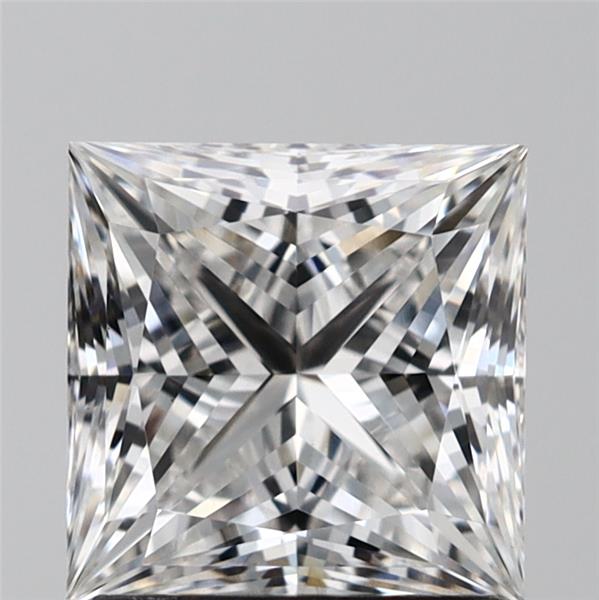 IGI 1.58 Carat Princess Cut Lab Grown Diamond 人工培育鑽石 實驗室人造鑽石