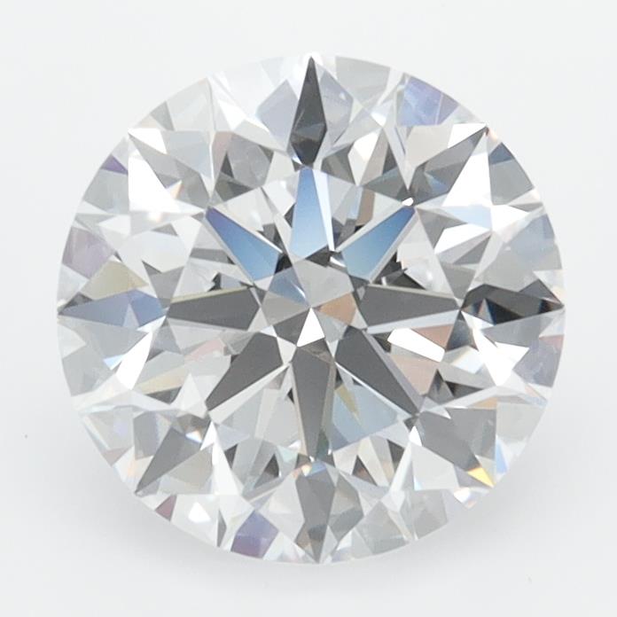 IGI 2.10 Carat Round Brilliant Lab Grown Diamond 人工培育鑽石 實驗室人造鑽石