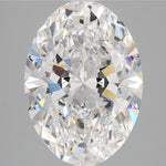 IGI 3.03 Carat Oval Lab Grown Diamond 人工培育鑽石 實驗室人造鑽石