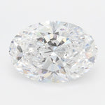 IGI 1.01 Carat Oval Lab Grown Diamond 人工培育鑽石 實驗室人造鑽石