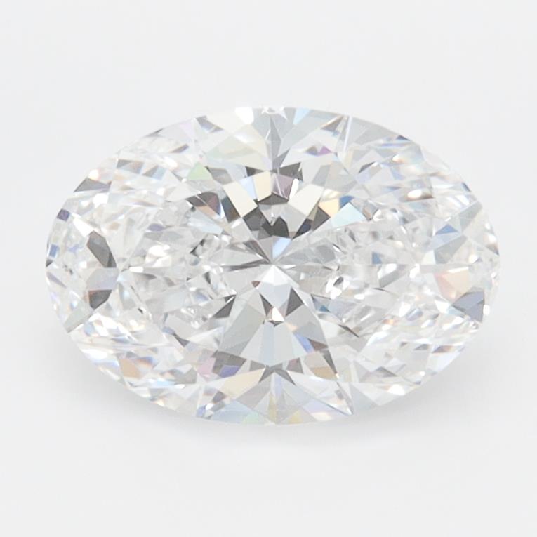 IGI 1.01 Carat Oval Lab Grown Diamond 人工培育鑽石 實驗室人造鑽石