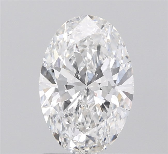IGI 1.50 Carat Oval Lab Grown Diamond 人工培育鑽石 實驗室人造鑽石