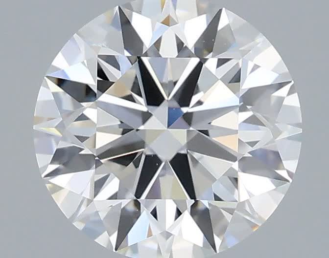 IGI 2.01 Carat Round Brilliant Lab Grown Diamond 人工培育鑽石 實驗室人造鑽石