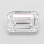 IGI 3.54 Carat Emerald Lab Grown Diamond 人工培育鑽石 實驗室人造鑽石