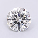 IGI 3.83 Carat Round Brilliant Lab Grown Diamond 人工培育鑽石 實驗室人造鑽石