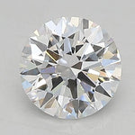IGI 0.62 Carat Round Brilliant Lab Grown Diamond 人工培育鑽石 實驗室人造鑽石