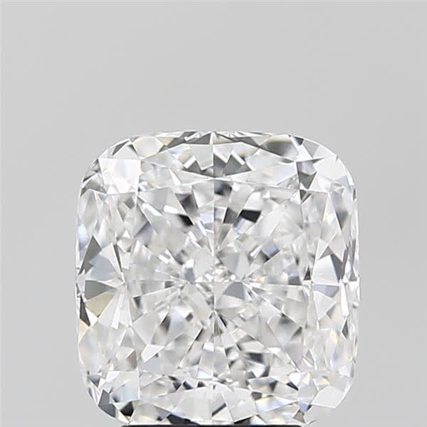IGI 3.52 Carat Cushion Lab Grown Diamond 人工培育鑽石 實驗室人造鑽石