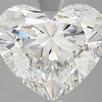 IGI 3.06 Carat Heart Lab Grown Diamond 人工培育鑽石 實驗室人造鑽石