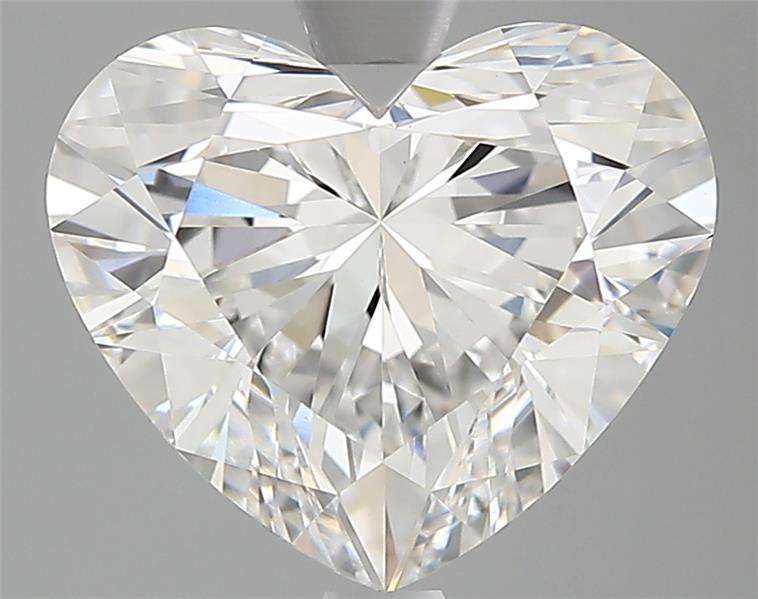 IGI 3.06 Carat Heart Lab Grown Diamond 人工培育鑽石 實驗室人造鑽石