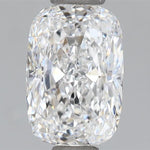 IGI 1.21 Carat Cushion Lab Grown Diamond