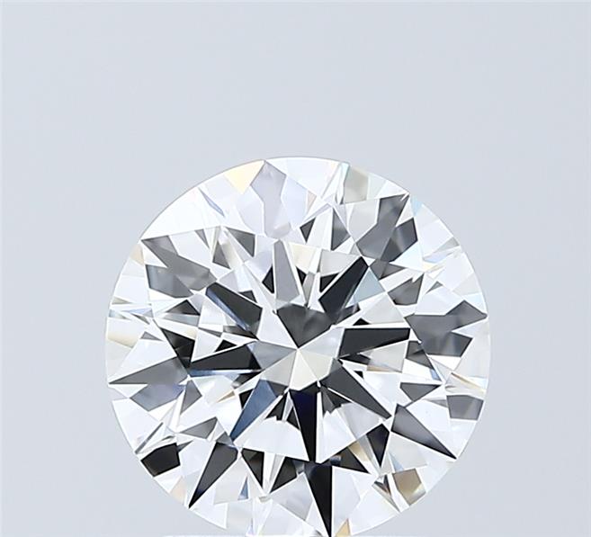 IGI 2.04 Carat Round Brilliant Lab Grown Diamond 人工培育鑽石 實驗室人造鑽石