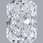 IGI 1.51 Carat Radiant Cut Lab Grown Diamond 人工培育鑽石 實驗室人造鑽石