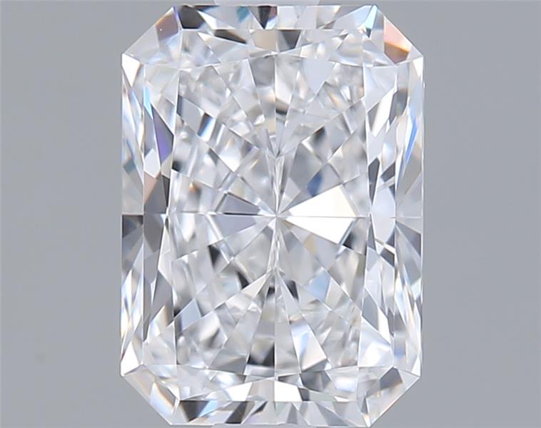 IGI 1.51 Carat Radiant Cut Lab Grown Diamond 人工培育鑽石 實驗室人造鑽石