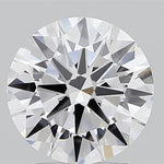 IGI 2.11 Carat Round Brilliant Lab Grown Diamond