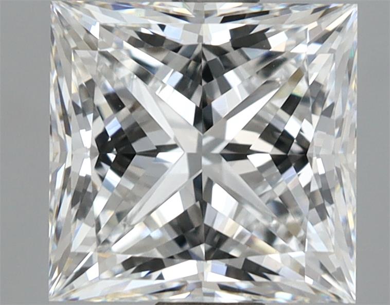 IGI 2.60 Carat Princess Cut Lab Grown Diamond 人工培育鑽石 實驗室人造鑽石