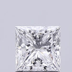 IGI 1.41 Carat Princess Cut Lab Grown Diamond 人工培育鑽石 實驗室人造鑽石
