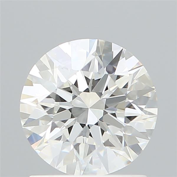 IGI 1.22 Carat Round Brilliant Lab Grown Diamond
