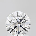 IGI 0.8 Carat Round Brilliant Lab Grown Diamond