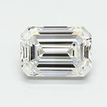 IGI 0.93 Carat Emerald Lab Grown Diamond