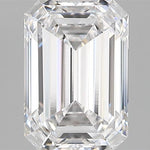 IGI 2.17 Carat Emerald Lab Grown Diamond 人工培育鑽石 實驗室人造鑽石