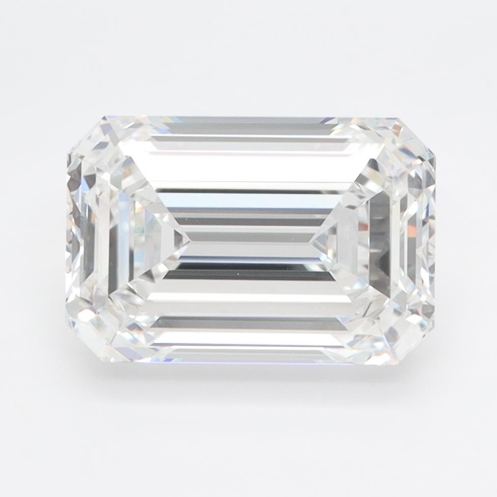 IGI 3.02 Carat Emerald Lab Grown Diamond 人工培育鑽石 實驗室人造鑽石