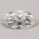 IGI 0.85 Carat Marquise Lab Grown Diamond 人工培育鑽石 實驗室人造鑽石