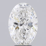IGI 4.50 Carat Oval Lab Grown Diamond 人工培育鑽石 實驗室人造鑽石