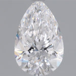 IGI 1.40 Carat Pear Lab Grown Diamond 人工培育鑽石 實驗室人造鑽石