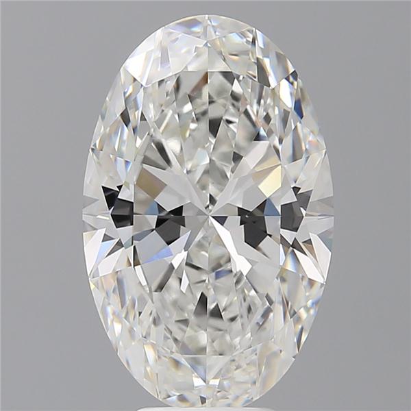 IGI 6.10 Carat Oval Lab Grown Diamond 人工培育鑽石 實驗室人造鑽石