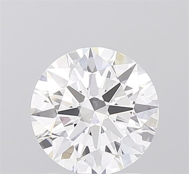 IGI 1.65 Carat Round Brilliant Lab Grown Diamond 人工培育鑽石 實驗室人造鑽石