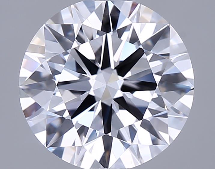 IGI 1.72 Carat Round Brilliant Lab Grown Diamond