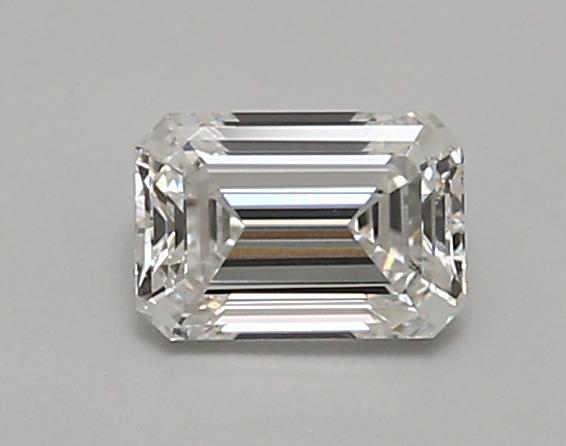 IGI 0.83 Carat Emerald Lab Grown Diamond