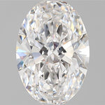 IGI 3.20 Carat Oval Lab Grown Diamond 人工培育鑽石 實驗室人造鑽石