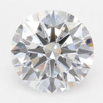 IGI 2.97 Carat Round Brilliant Lab Grown Diamond