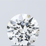 IGI 1.51 Carat Round Brilliant Lab Grown Diamond 人工培育鑽石 實驗室人造鑽石
