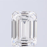 IGI 3.09 Carat Emerald Lab Grown Diamond 人工培育鑽石 實驗室人造鑽石