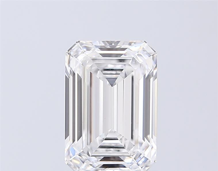 IGI 3.09 Carat Emerald Lab Grown Diamond 人工培育鑽石 實驗室人造鑽石