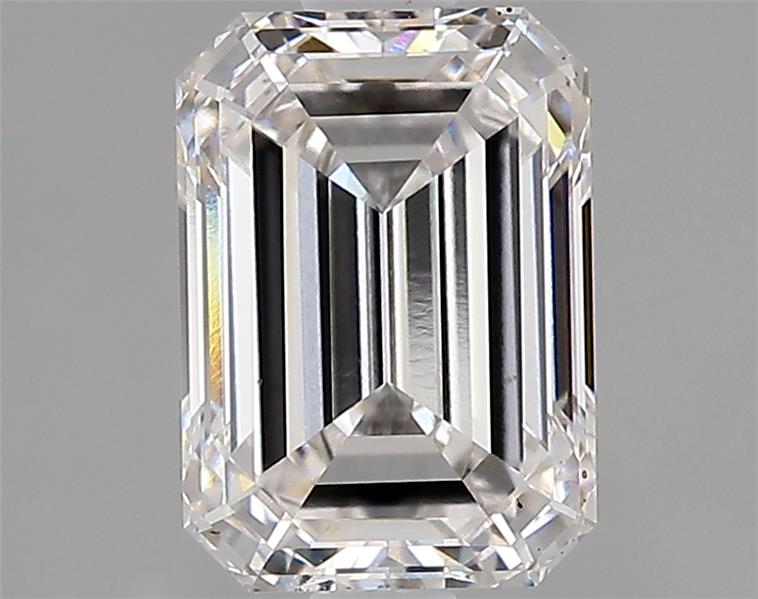 IGI 2.08 Carat Emerald Lab Grown Diamond 人工培育鑽石 實驗室人造鑽石
